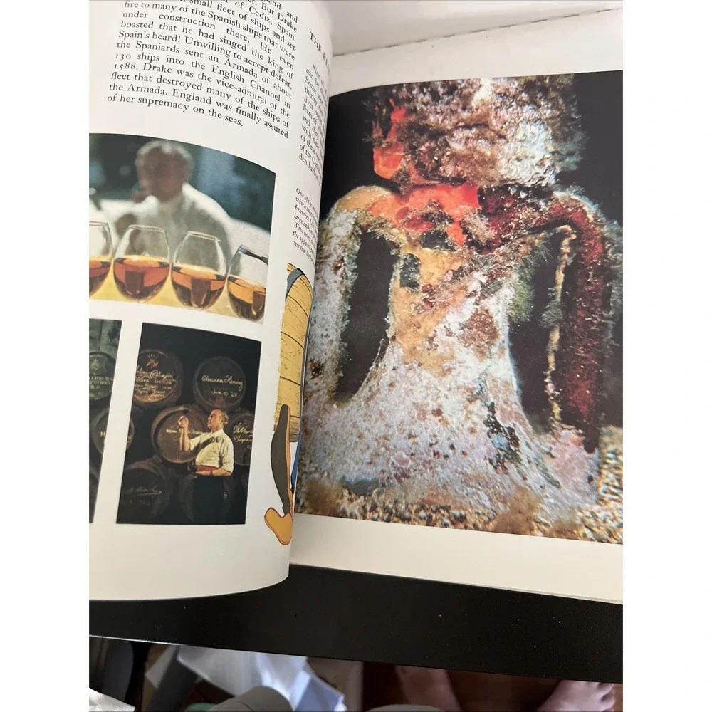 Disney's Wonderful World of Knowledge, Vol 12; c 1971